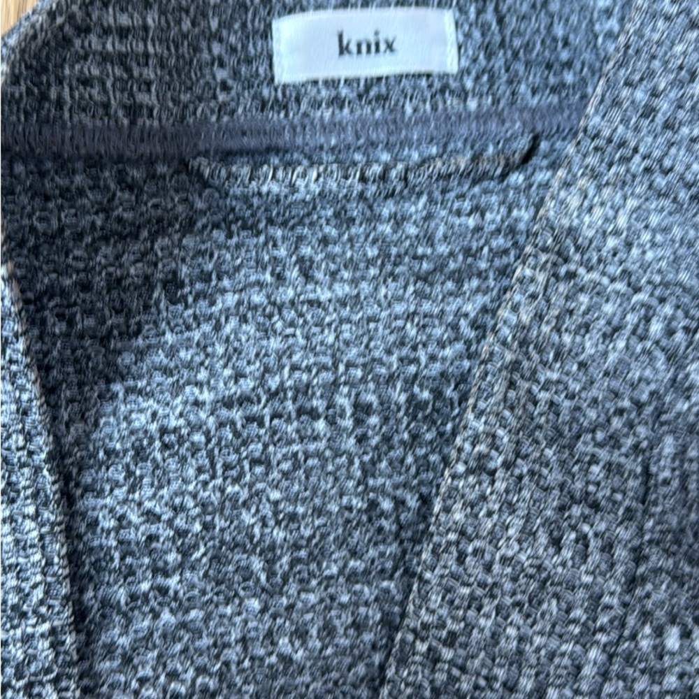 Knix Waffle Robe - Picture 2 of 3